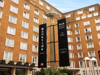 Lse Bankside House Appartement *